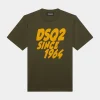 D2Kids Junior Slouch T-Shirt