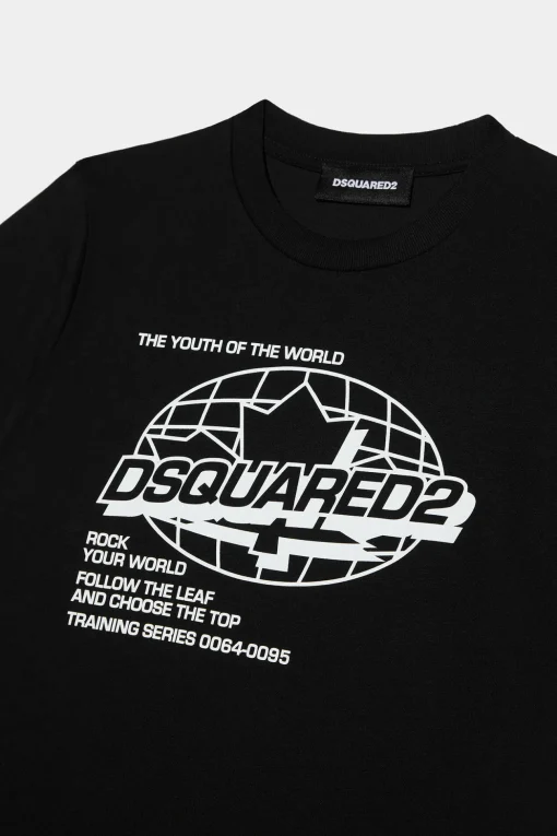 D2Kids Junior Slouch T-Shirt