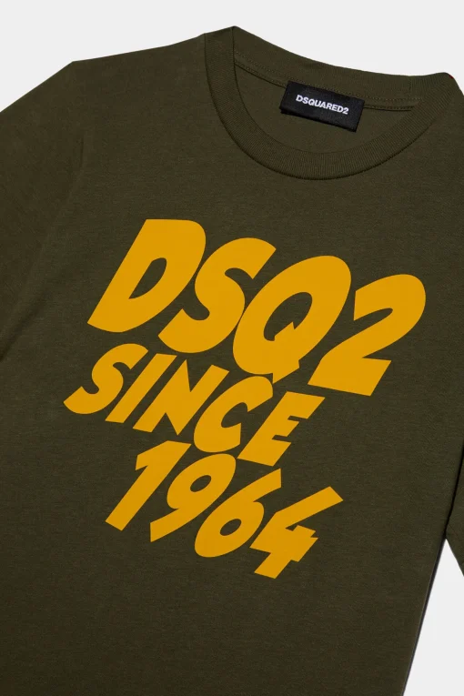 D2Kids Junior Slouch T-Shirt