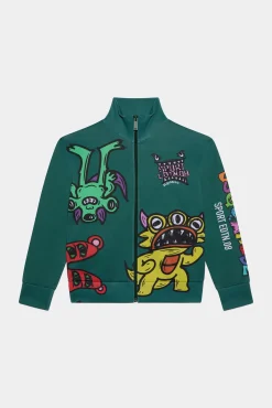 D2Kids Junior Sport Edtn.08 Cool Sweatshirt