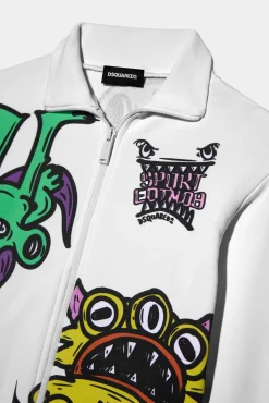 D2Kids Junior Sport Edtn.08 Cool Sweatshirt
