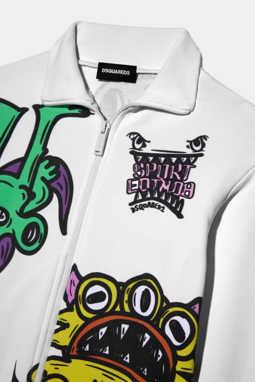 D2Kids Junior Sport Edtn.08 Cool Sweatshirt