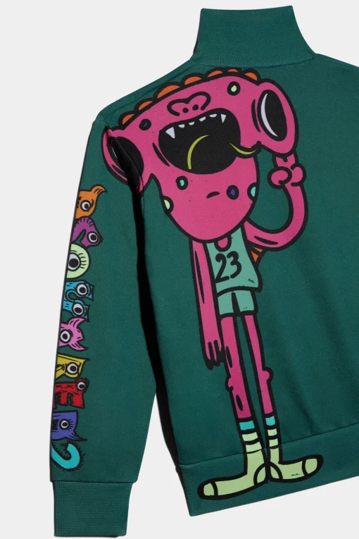 D2Kids Junior Sport Edtn.08 Cool Sweatshirt