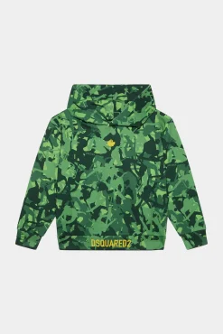 D2Kids Junior Sport Edtn.08 Slouch Hoodie