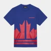 D2Kids Junior Sport Edtn.08 Slouch T-Shirt