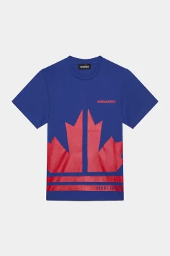 D2Kids Junior Sport Edtn.08 Slouch T-Shirt