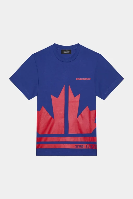 D2Kids Junior Sport Edtn.08 Slouch T-Shirt