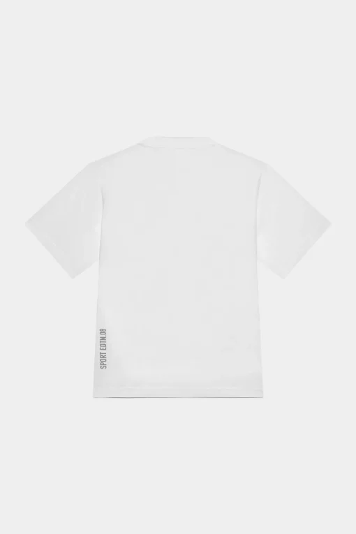 D2Kids Junior Sport Edtn.08 Slouch T-Shirt