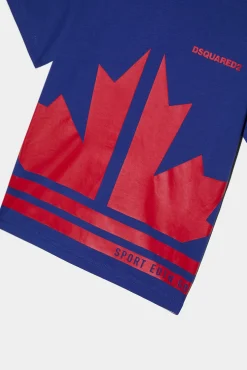 D2Kids Junior Sport Edtn.08 Slouch T-Shirt