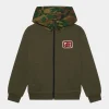 D2Kids Junior Zip Hoodie
