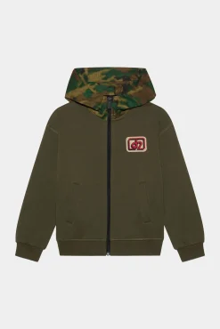 D2Kids Junior Zip Hoodie