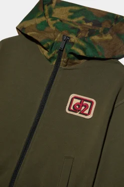 D2Kids Junior Zip Hoodie