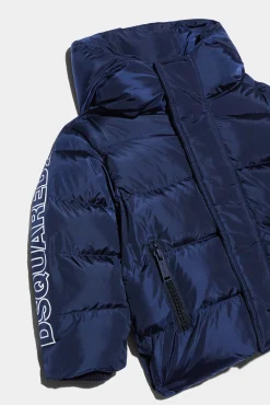 D2Kids New Born Down Jacket