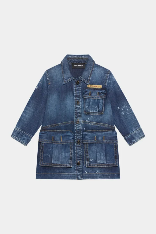 D2Kids New Born Dress