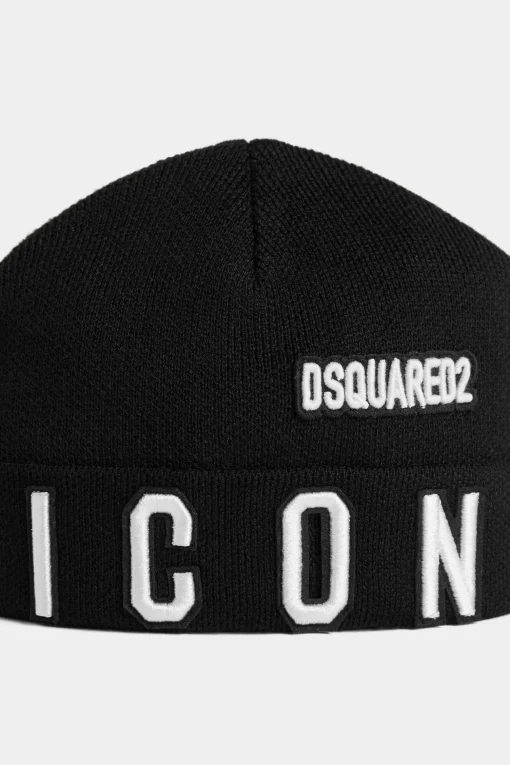 D2Kids New Born Icon Beanie