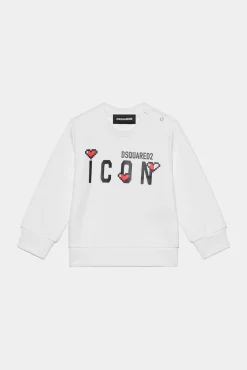 D2Kids New Born Icon Sweatshirt