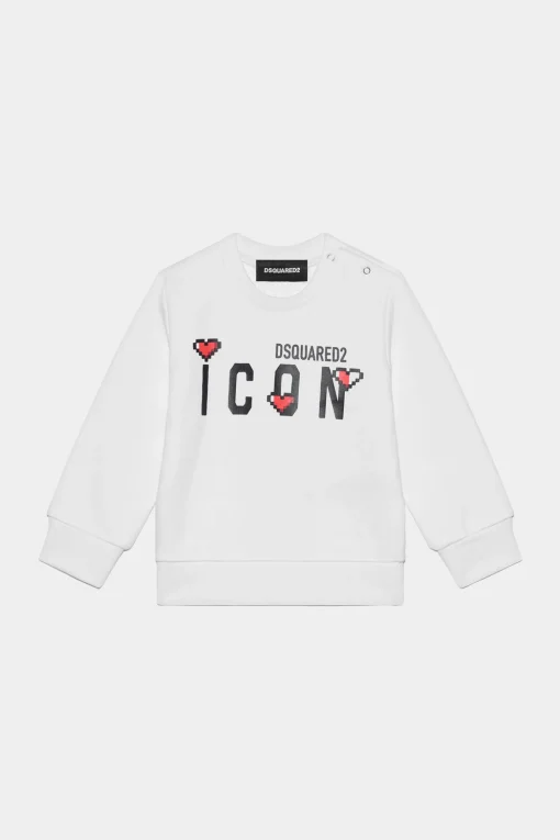 D2Kids New Born Icon Sweatshirt