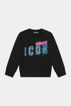D2Kids New Born Icon Sweatshirt