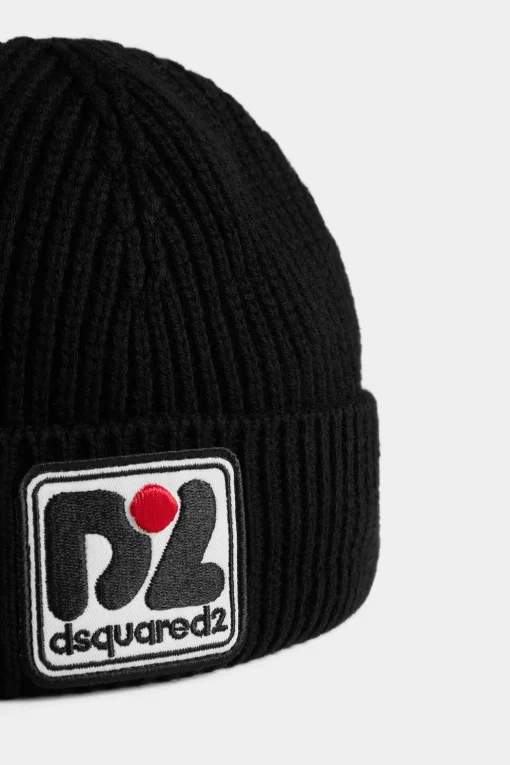 D2Kids New Born Knit Beanie