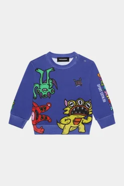 D2Kids New Born Sport Edtn.08 Sweatshirt