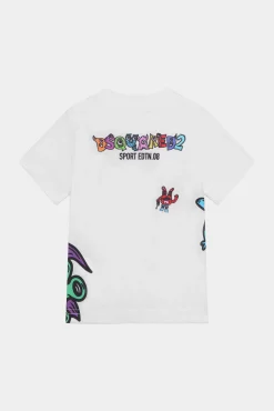 D2Kids New Born Sport Edtn.08 T-Shirt