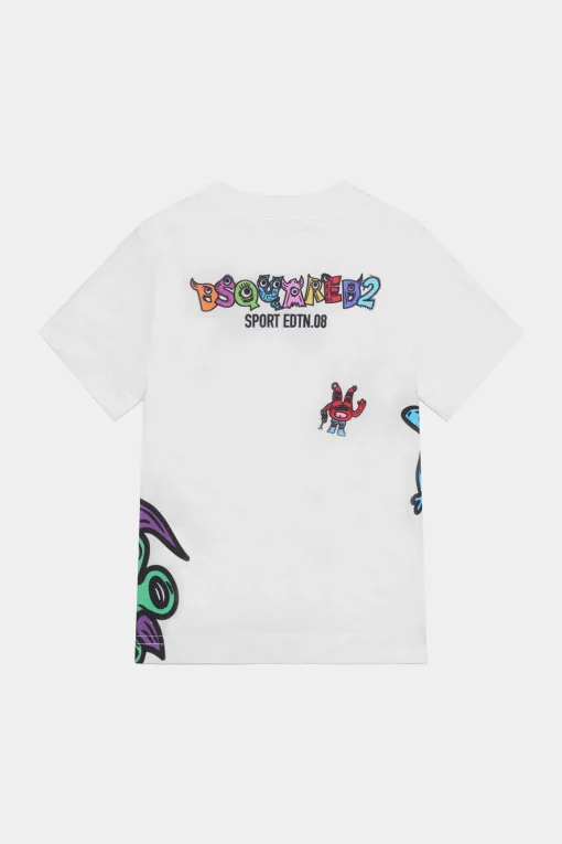 D2Kids New Born Sport Edtn.08 T-Shirt