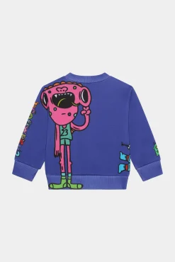 D2Kids New Born Sport Edtn.08 Sweatshirt
