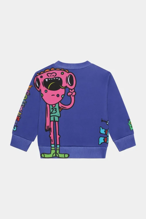 D2Kids New Born Sport Edtn.08 Sweatshirt