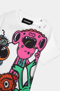 D2Kids New Born Sport Edtn.08 T-Shirt
