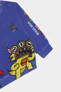 D2Kids New Born Sport Edtn.08 Sweatshirt