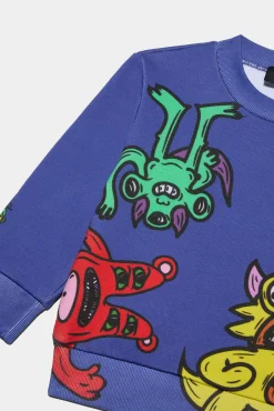 D2Kids New Born Sport Edtn.08 Sweatshirt