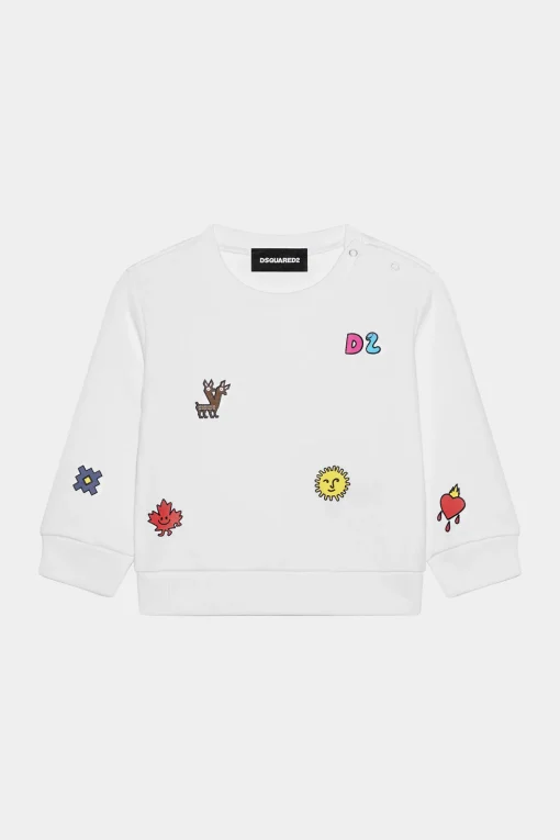 D2Kids New Born Sweatshirt