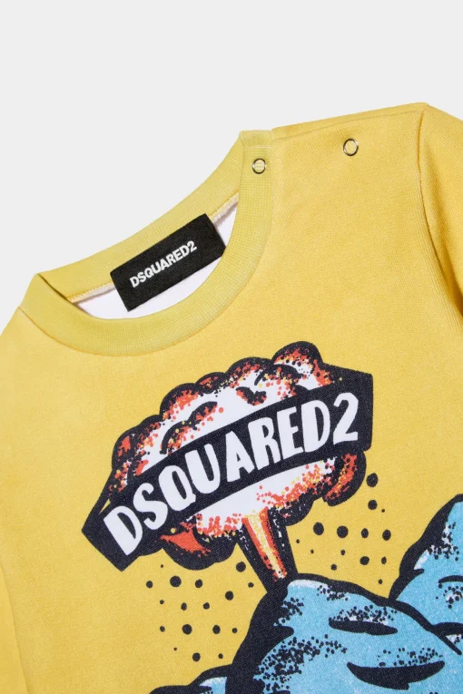 D2Kids New Born Sweatshirt