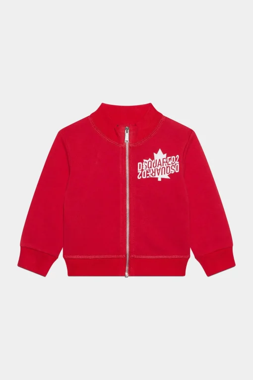D2Kids New Born Zip Sweatshirt