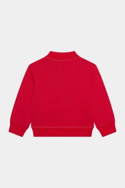 D2Kids New Born Zip Sweatshirt