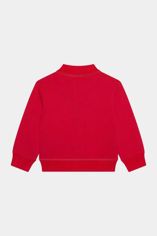 D2Kids New Born Zip Sweatshirt