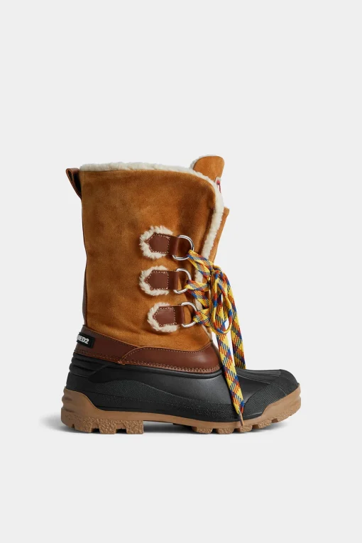 D2Kids Snow Boot