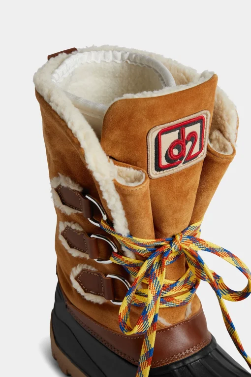 D2Kids Snow Boot