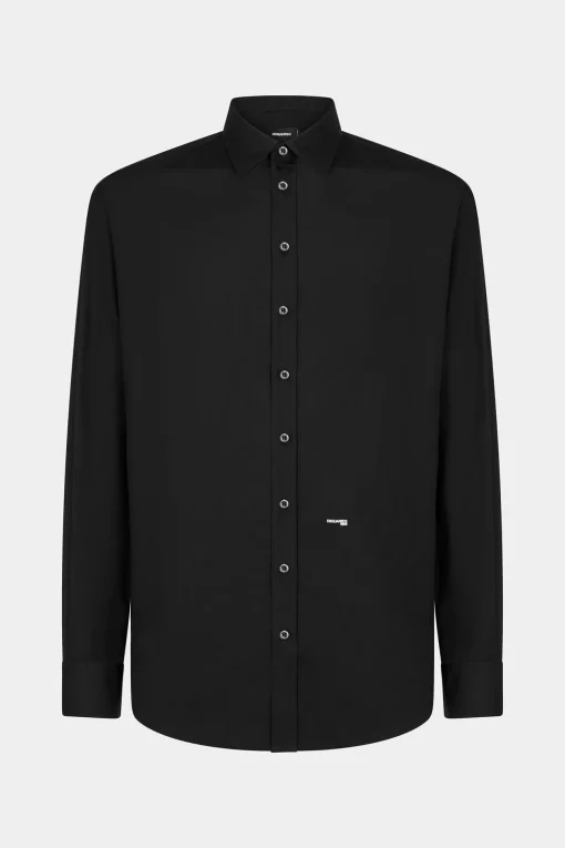 Drop Shoulder Shirt
