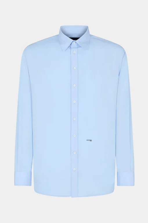 Drop Shoulder Shirt