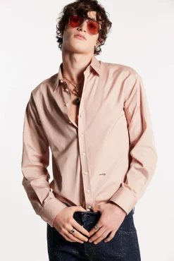 Drop Shoulder Shirt