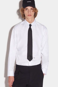 Drop Shoulder Shirt