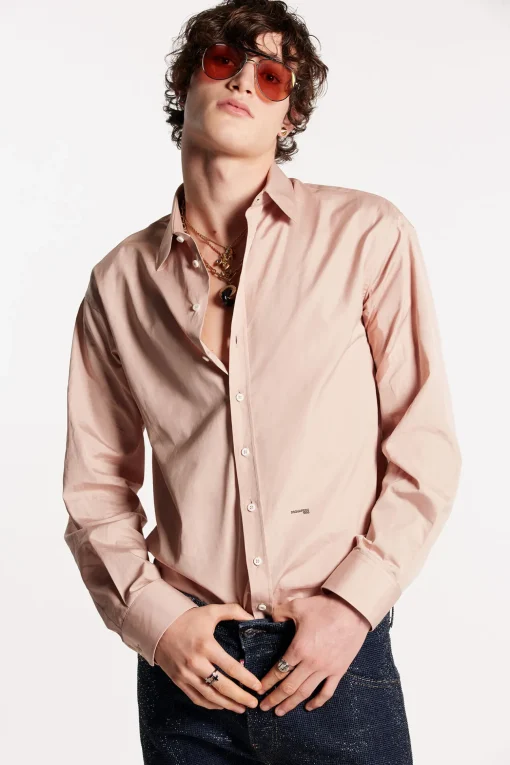 Drop Shoulder Shirt