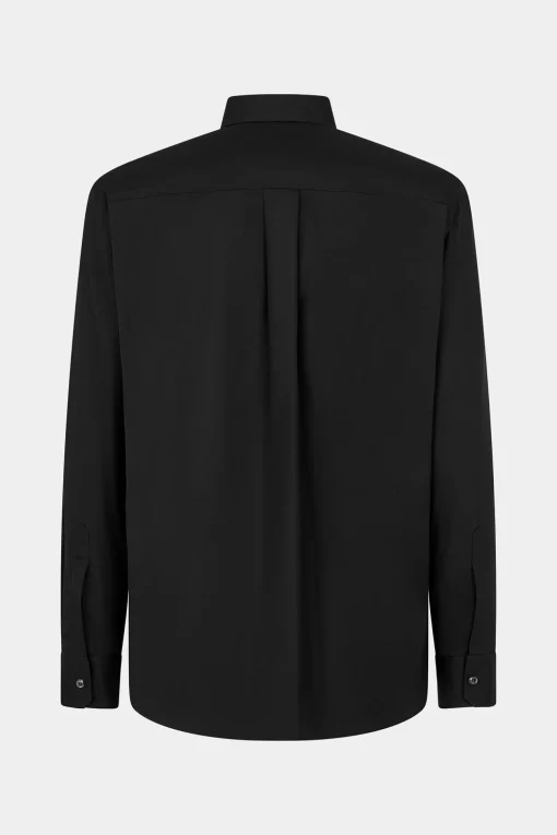 Drop Shoulder Shirt