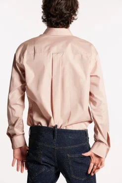 Drop Shoulder Shirt