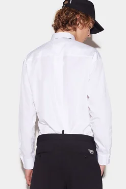 Drop Shoulder Shirt