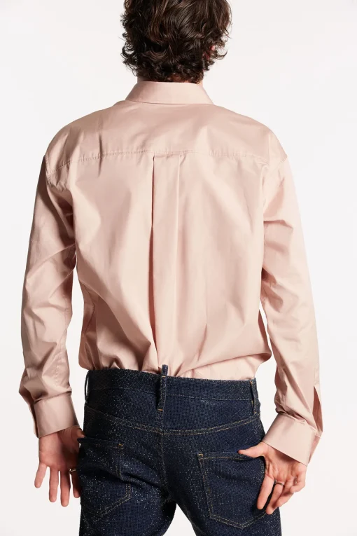 Drop Shoulder Shirt