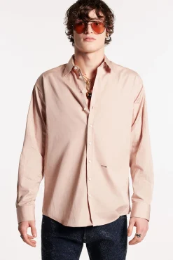 Drop Shoulder Shirt