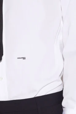 Drop Shoulder Shirt