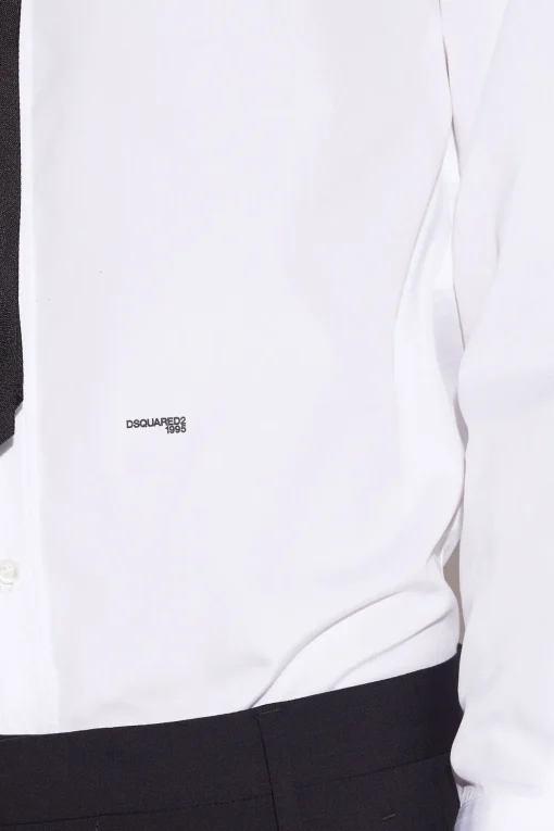 Drop Shoulder Shirt